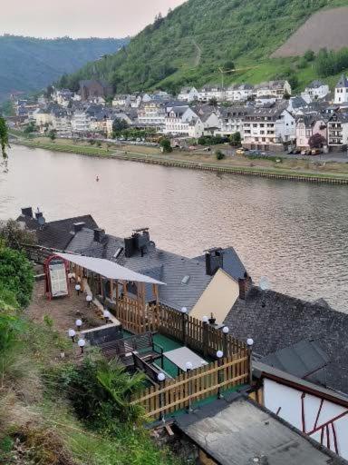 Ferienhaus Larina Cochem Exterior foto